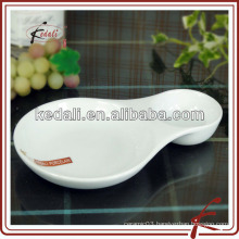 white porcelain ceramic eco dish